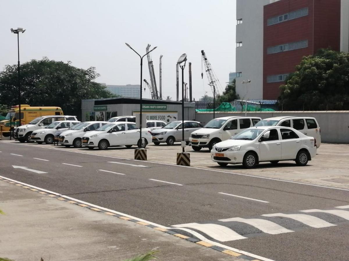 The Metroplace Hotels Inside Ascendas It Park Taramani Chennai Exterior foto