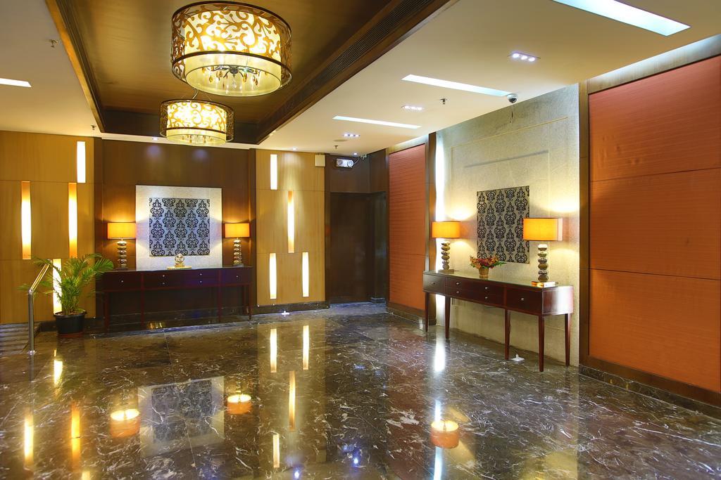 The Metroplace Hotels Inside Ascendas It Park Taramani Chennai Exterior foto