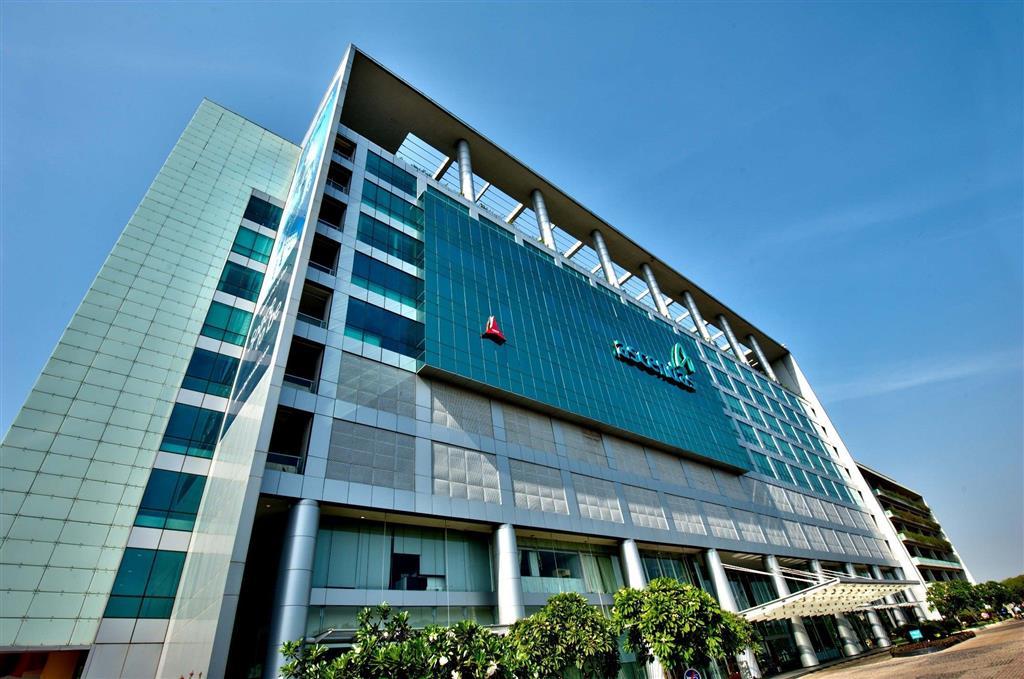 The Metroplace Hotels Inside Ascendas It Park Taramani Chennai Exterior foto