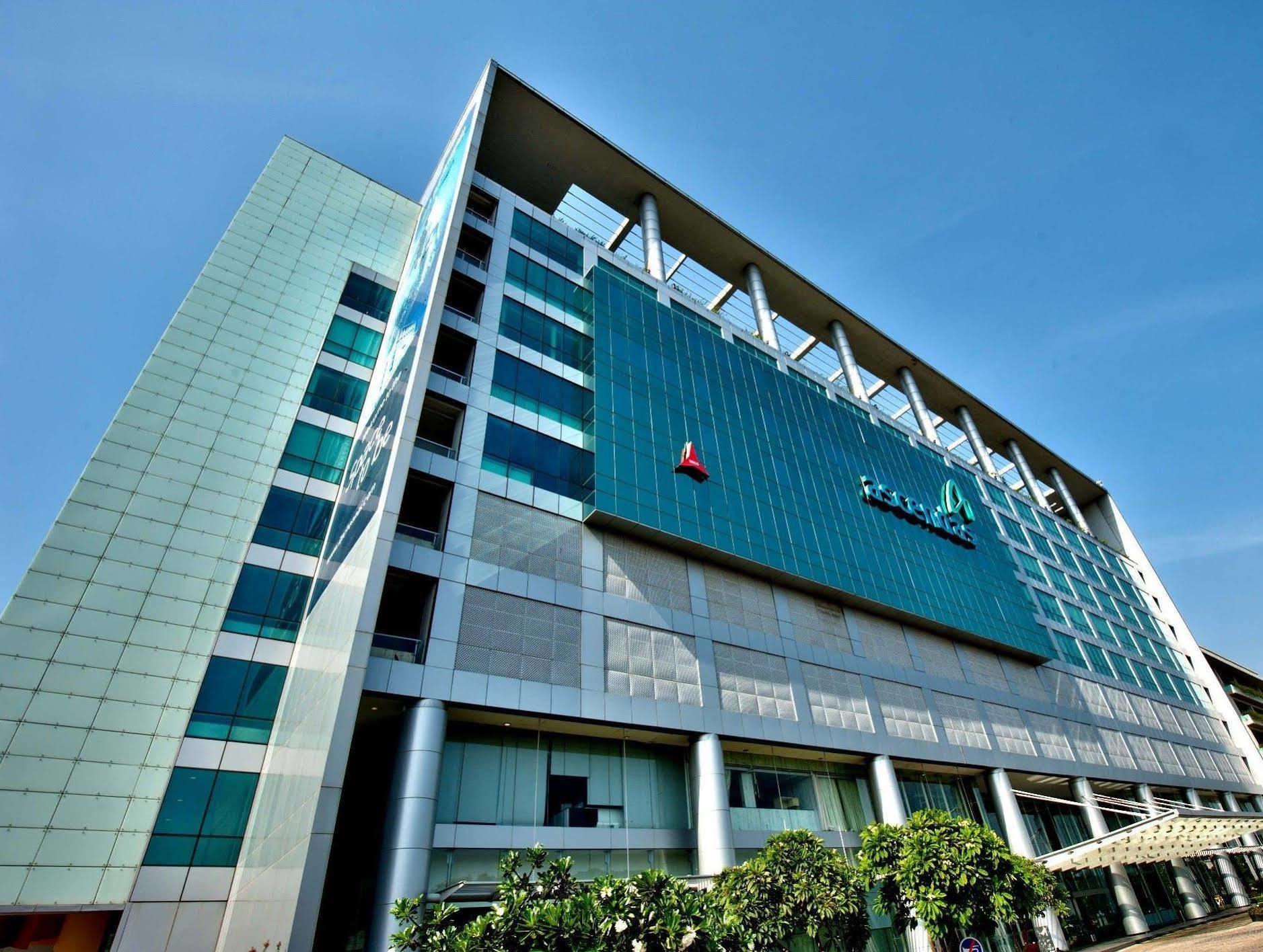 The Metroplace Hotels Inside Ascendas It Park Taramani Chennai Exterior foto